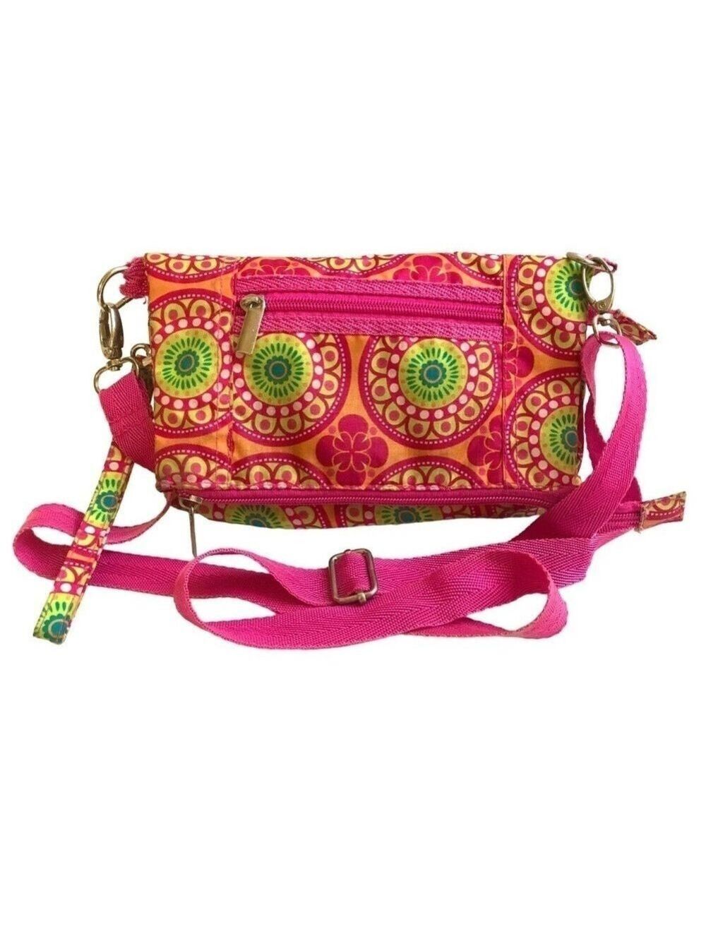 Braciano  Clutch to  Crossbody Messenger Bag